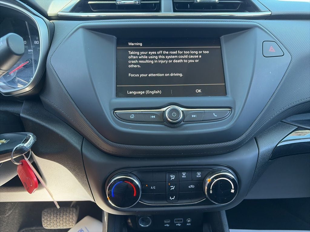 2021 Chevrolet TrailBlazer LS
