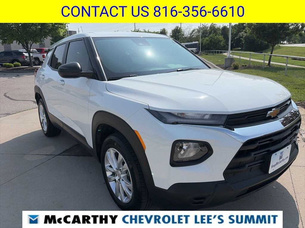 2023 Chevrolet TrailBlazer LS
