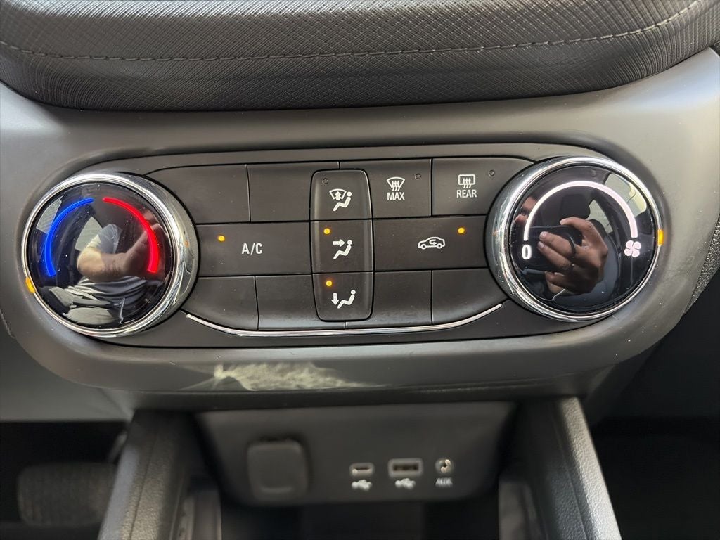 2023 Chevrolet TrailBlazer LS