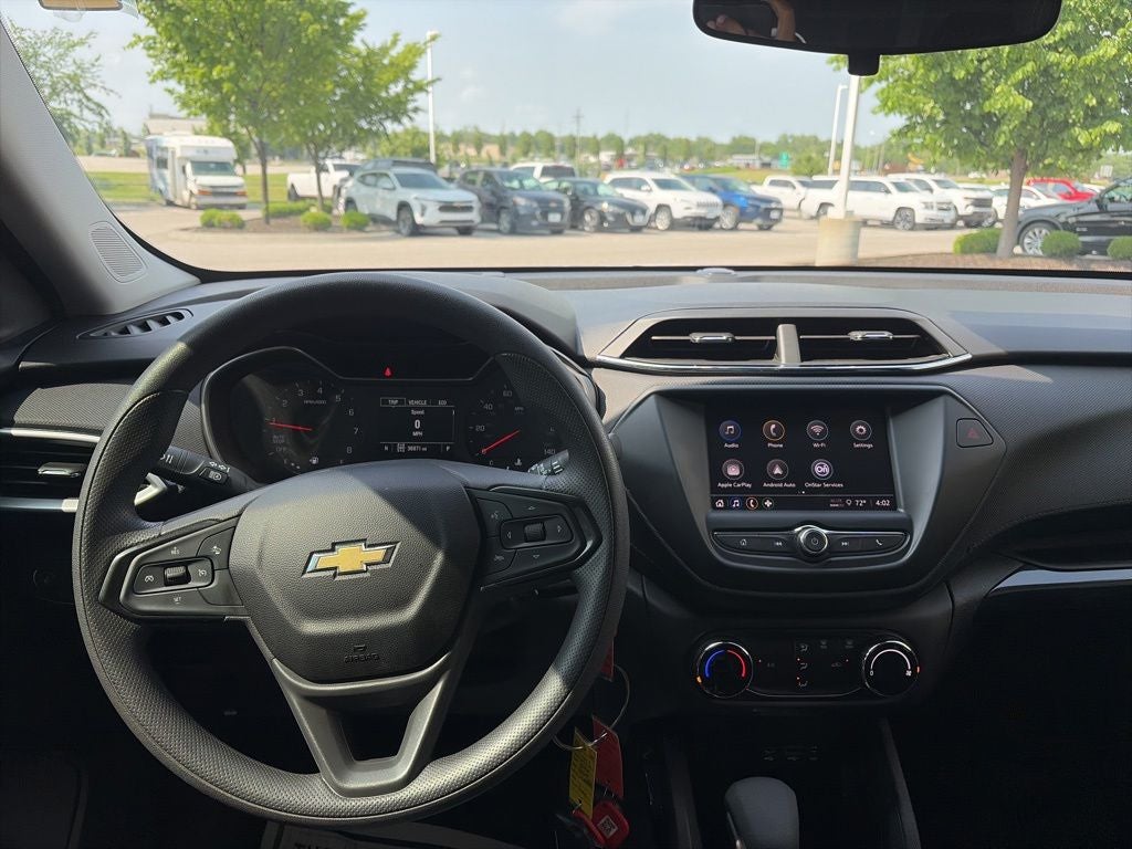 2023 Chevrolet TrailBlazer LS