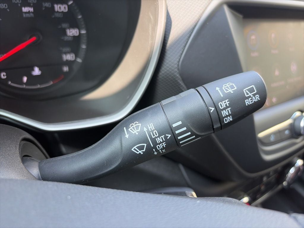 2023 Chevrolet TrailBlazer LS