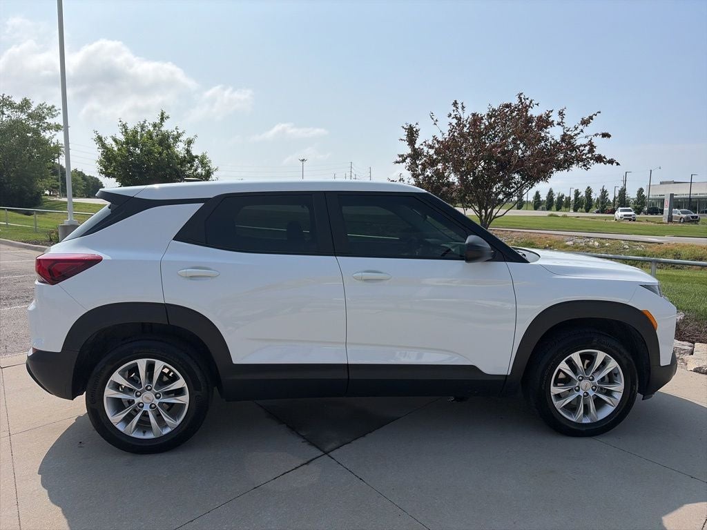 2023 Chevrolet TrailBlazer LS