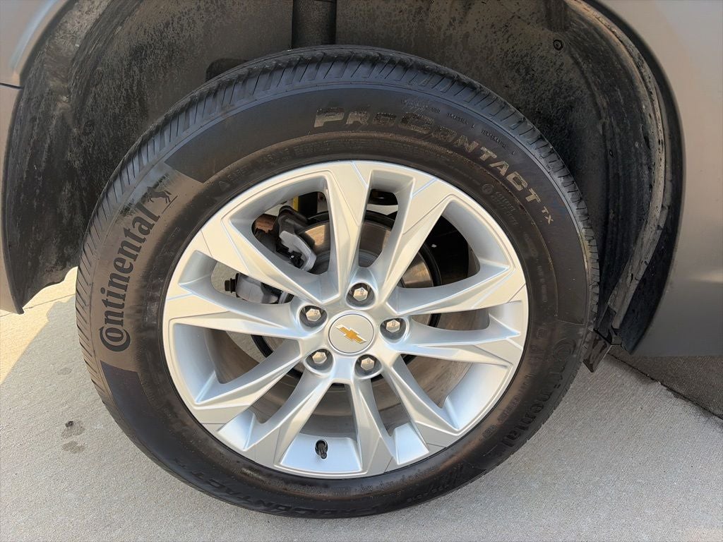 2023 Chevrolet TrailBlazer LS