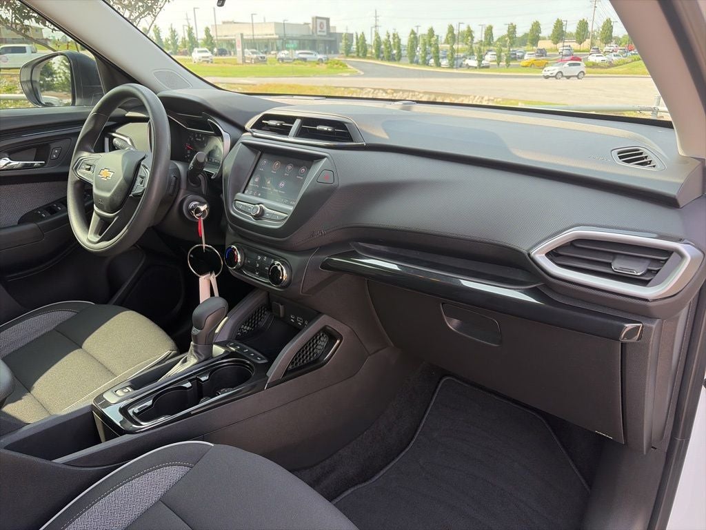 2023 Chevrolet TrailBlazer LS