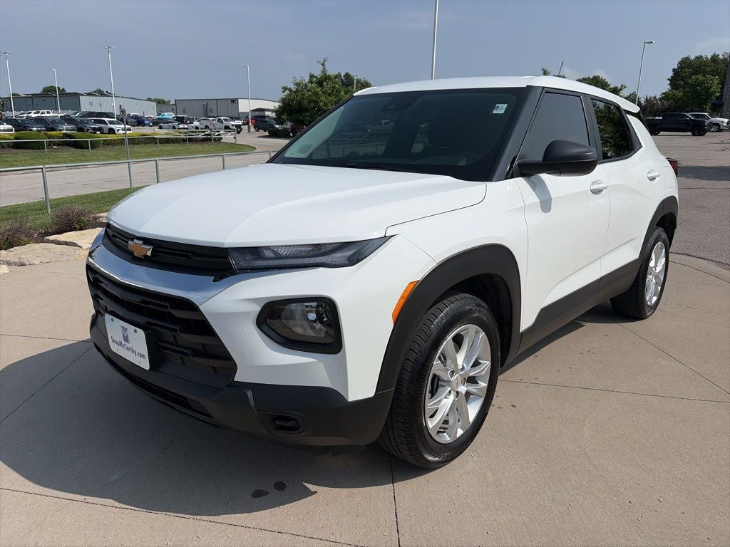 2023 Chevrolet TrailBlazer LS