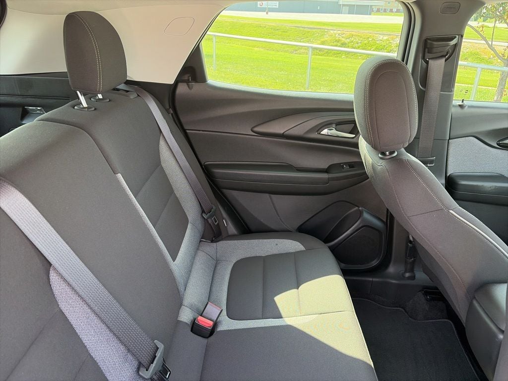 2023 Chevrolet TrailBlazer LS