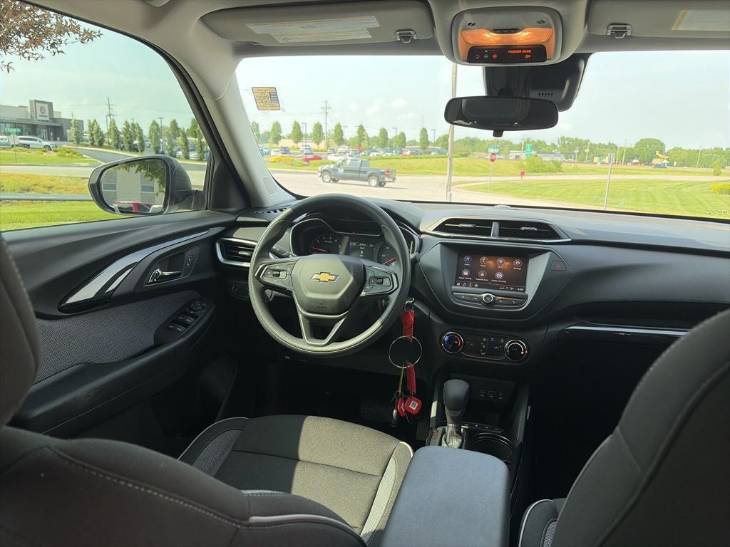 2023 Chevrolet TrailBlazer LS