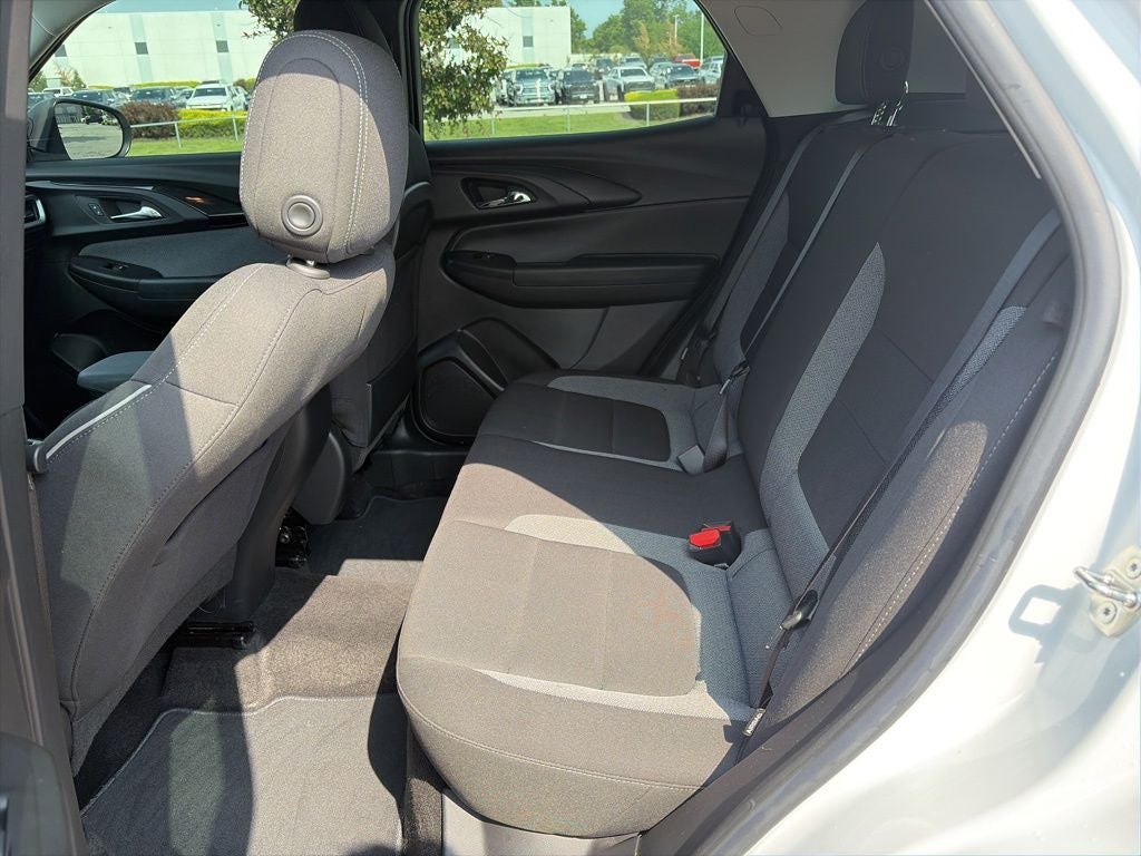 2023 Chevrolet TrailBlazer LS