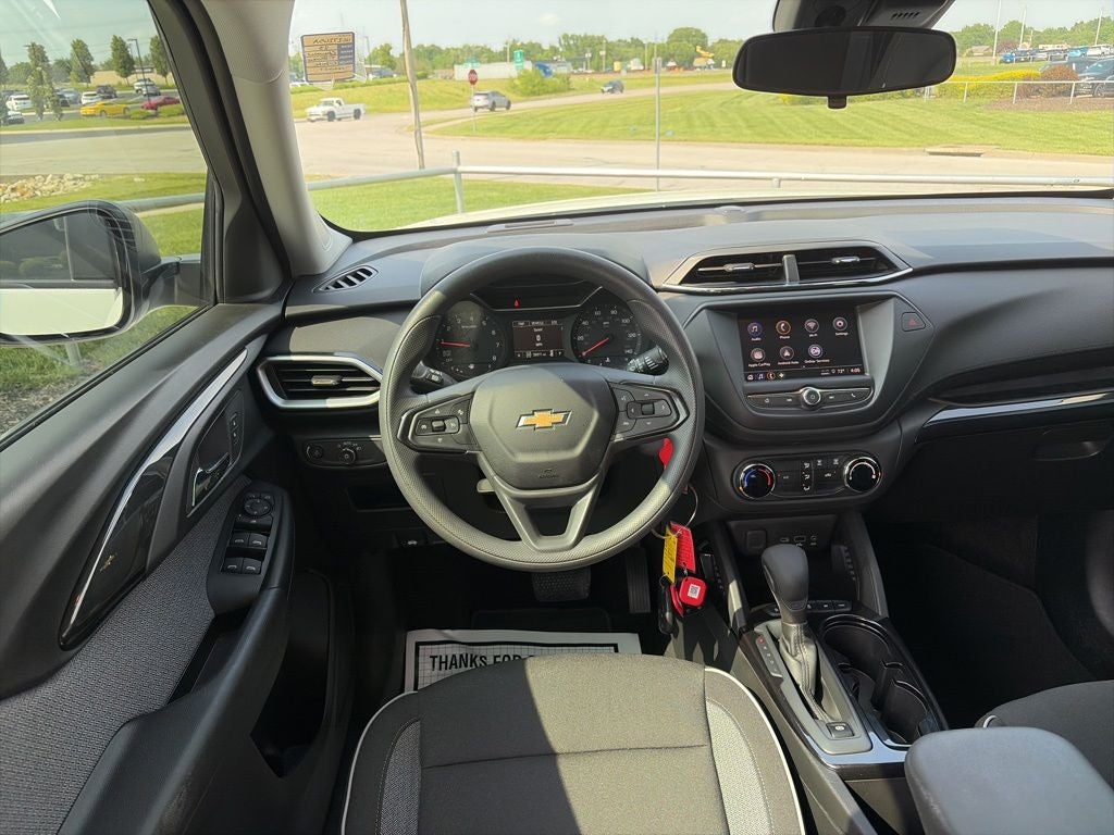 2023 Chevrolet TrailBlazer LS