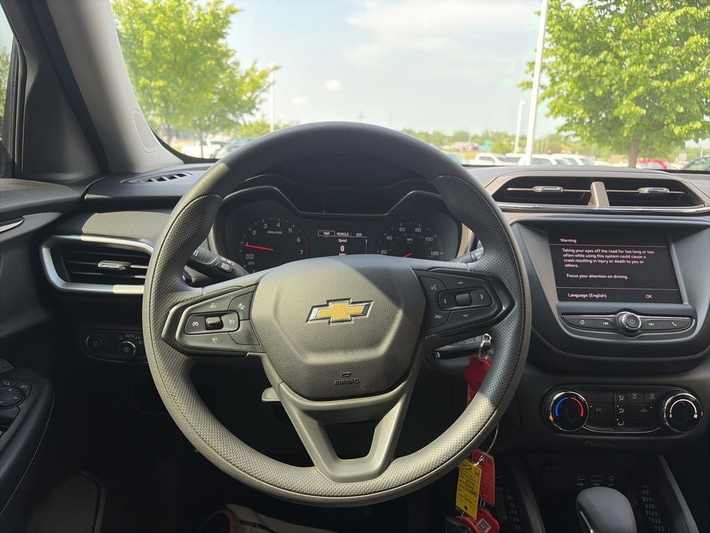 2023 Chevrolet TrailBlazer LS