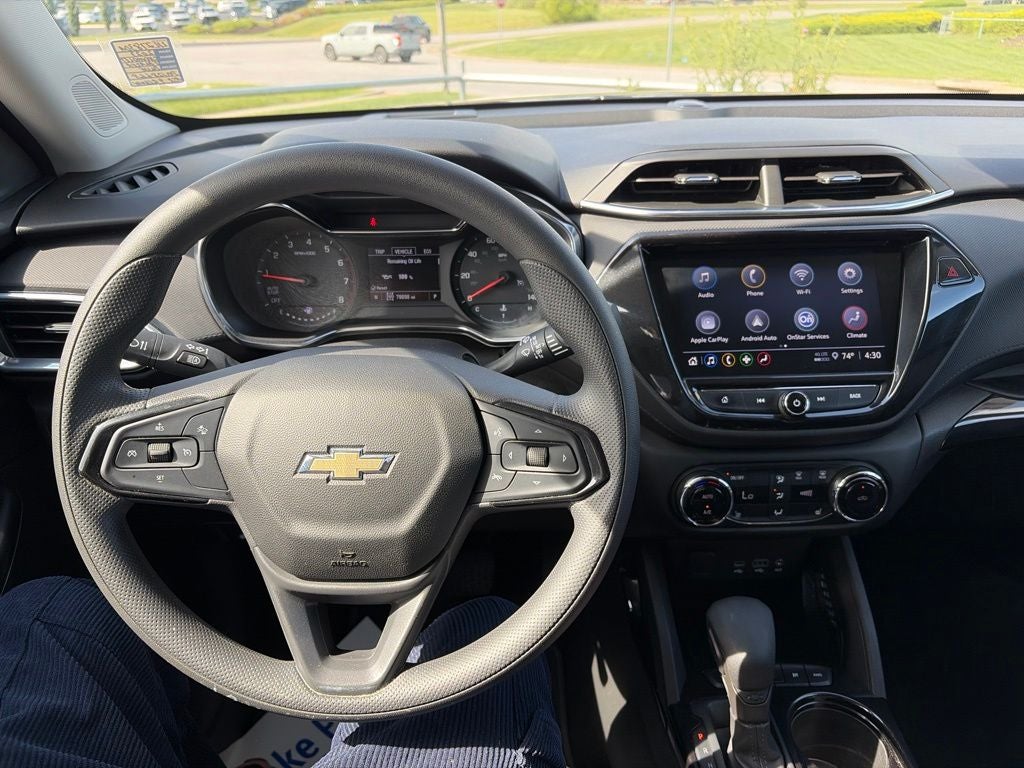2023 Chevrolet TrailBlazer LT
