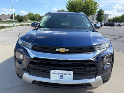 2023 Chevrolet TrailBlazer LT