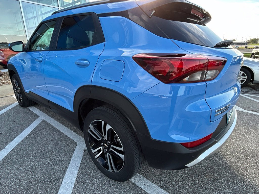 2024 Chevrolet TrailBlazer LT