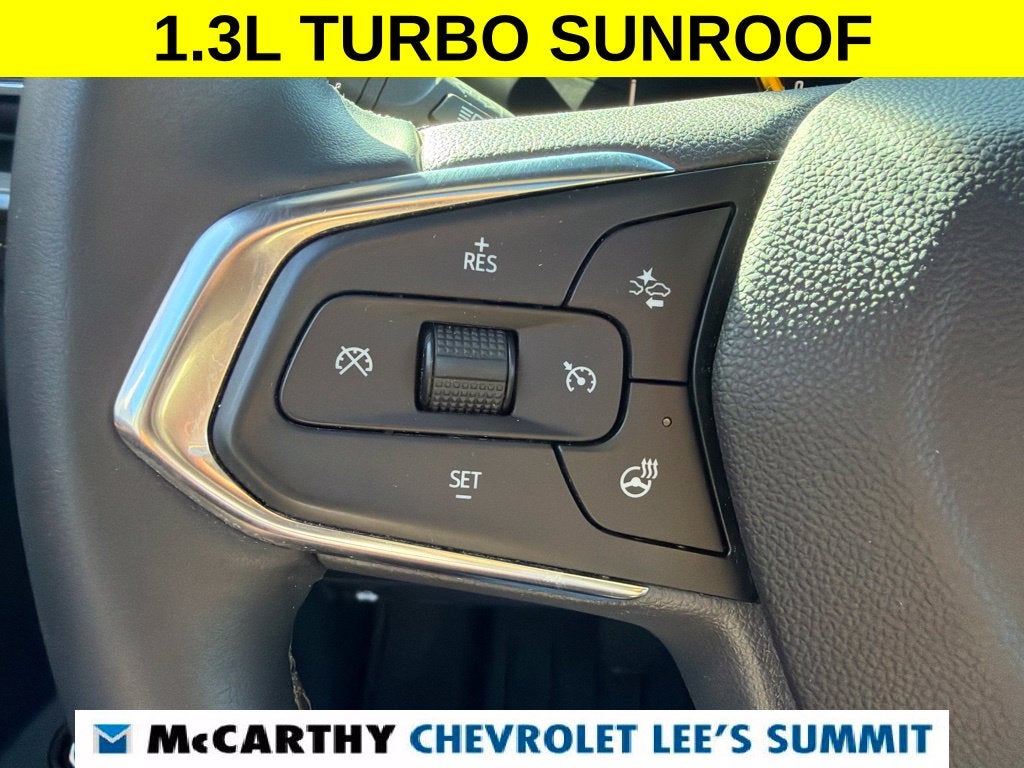 2024 Chevrolet TrailBlazer ACTIV