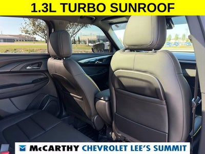 2024 Chevrolet TrailBlazer ACTIV