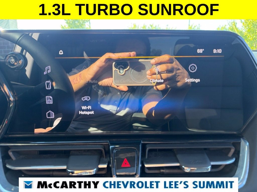 2024 Chevrolet TrailBlazer ACTIV
