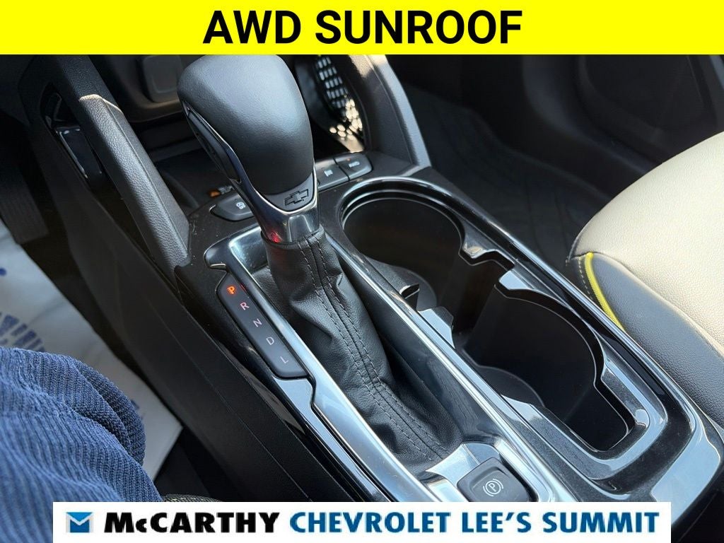 2024 Chevrolet TrailBlazer ACTIV