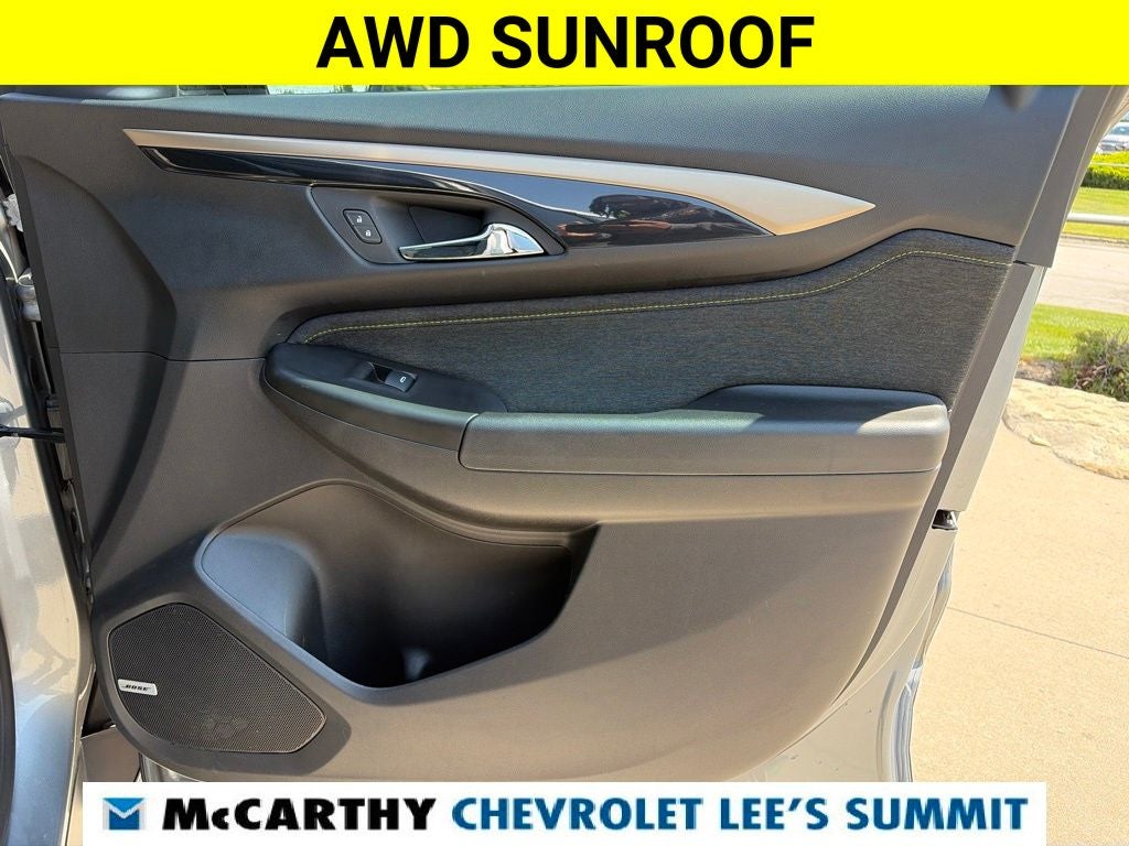 2024 Chevrolet TrailBlazer ACTIV