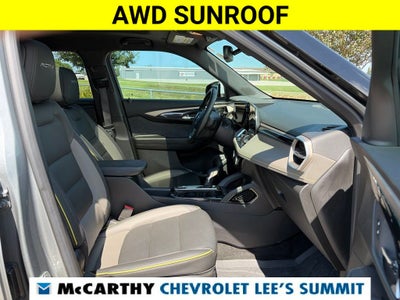 2024 Chevrolet TrailBlazer ACTIV