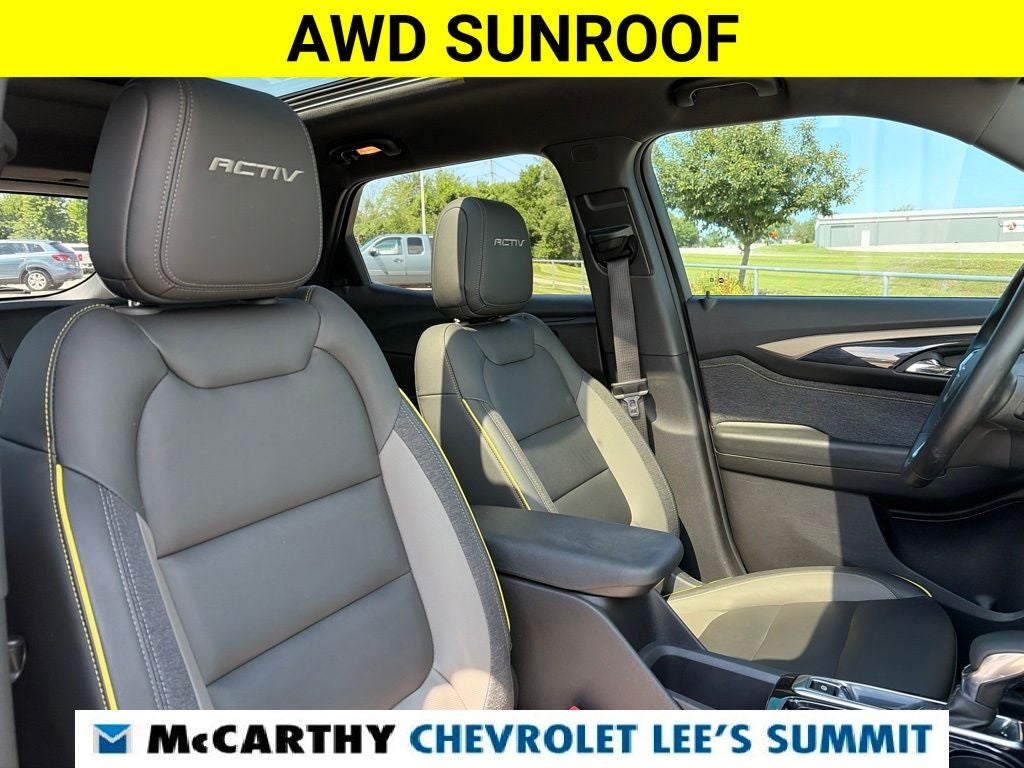 2024 Chevrolet TrailBlazer ACTIV