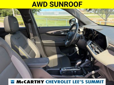 2024 Chevrolet TrailBlazer ACTIV