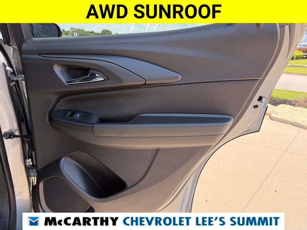 2024 Chevrolet TrailBlazer ACTIV