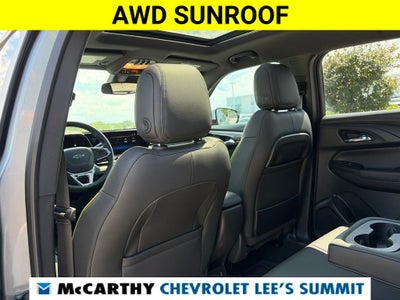 2024 Chevrolet TrailBlazer ACTIV