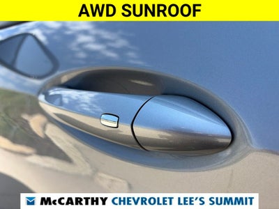 2024 Chevrolet TrailBlazer ACTIV