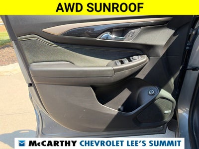 2024 Chevrolet TrailBlazer ACTIV