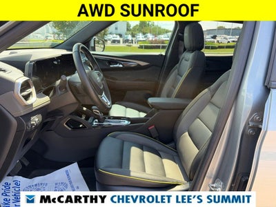 2024 Chevrolet TrailBlazer ACTIV