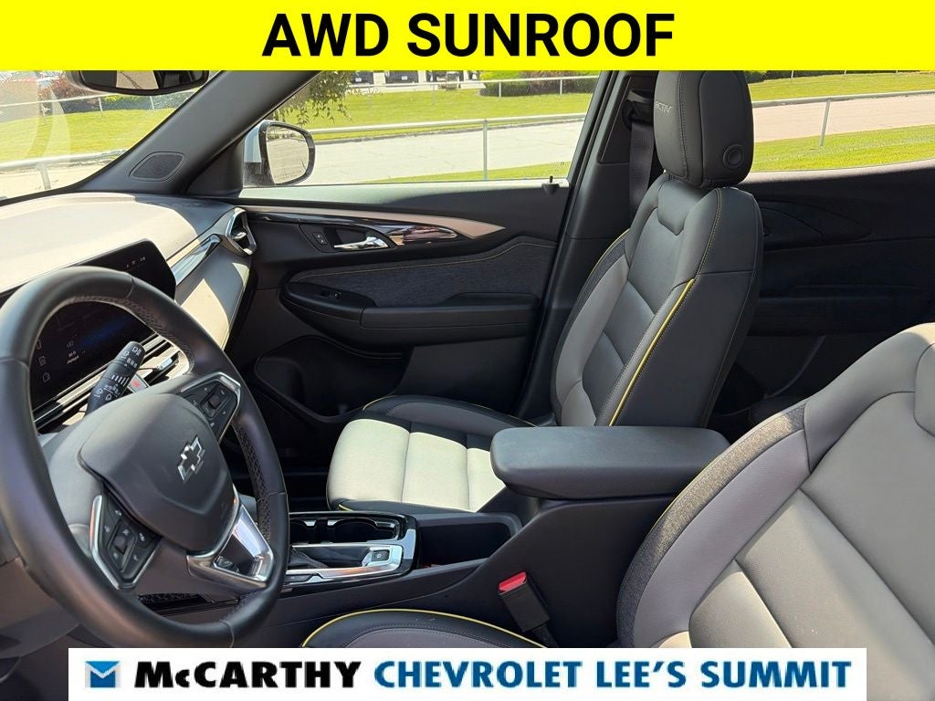 2024 Chevrolet TrailBlazer ACTIV