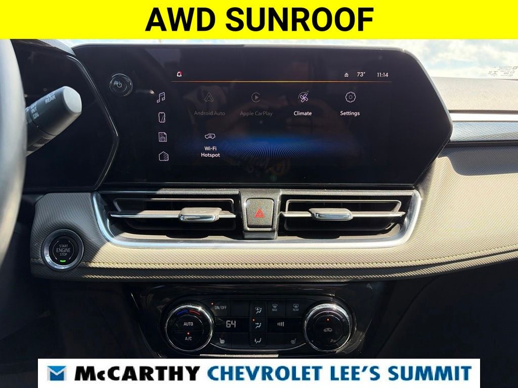 2024 Chevrolet TrailBlazer ACTIV