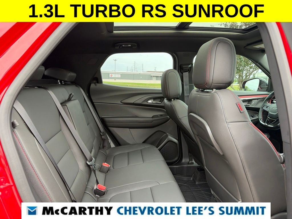 2026 Chevrolet TrailBlazer RS