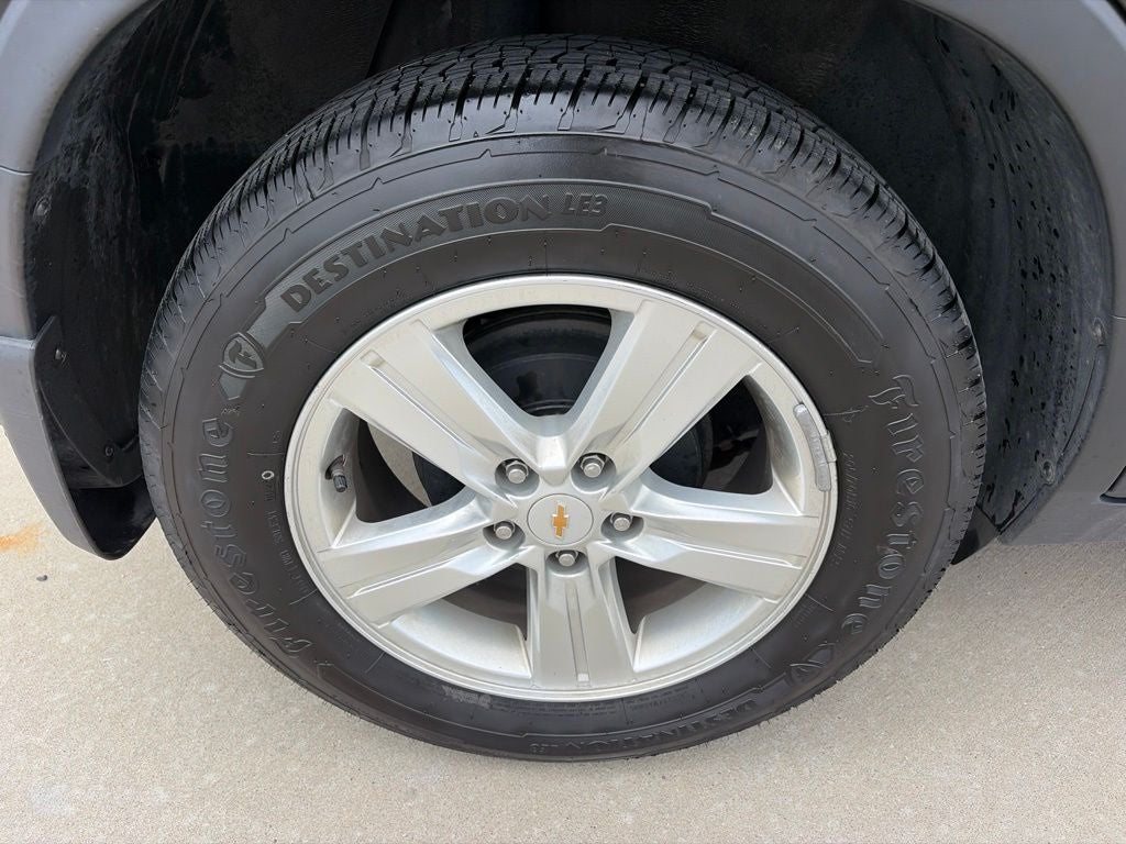 2015 Chevrolet Trax LT