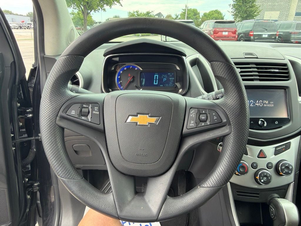 2015 Chevrolet Trax LT