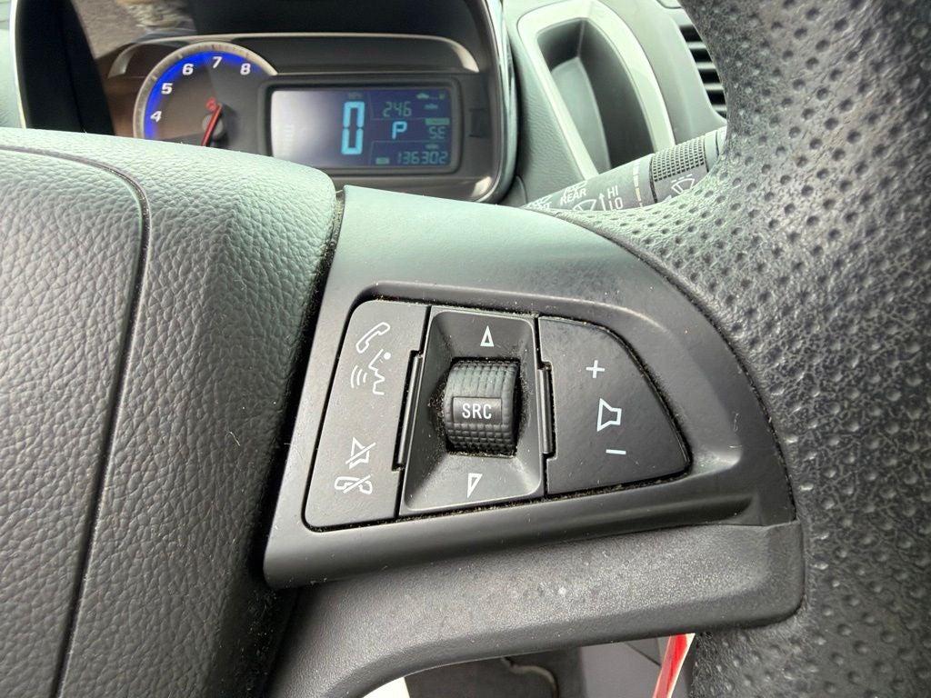 2015 Chevrolet Trax LT