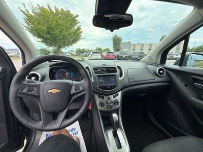 2015 Chevrolet Trax LT