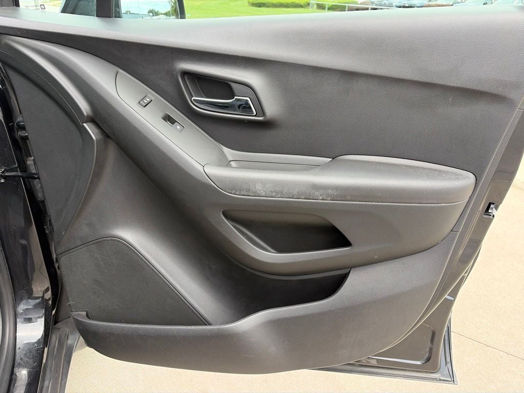 2015 Chevrolet Trax LT