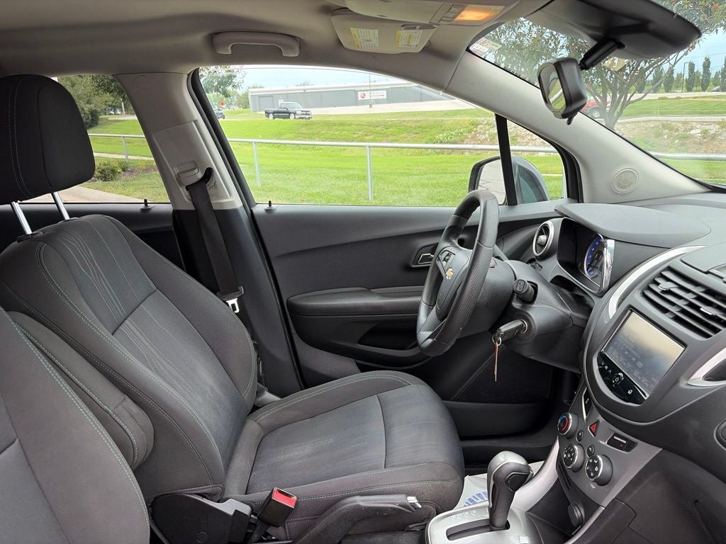 2015 Chevrolet Trax LT