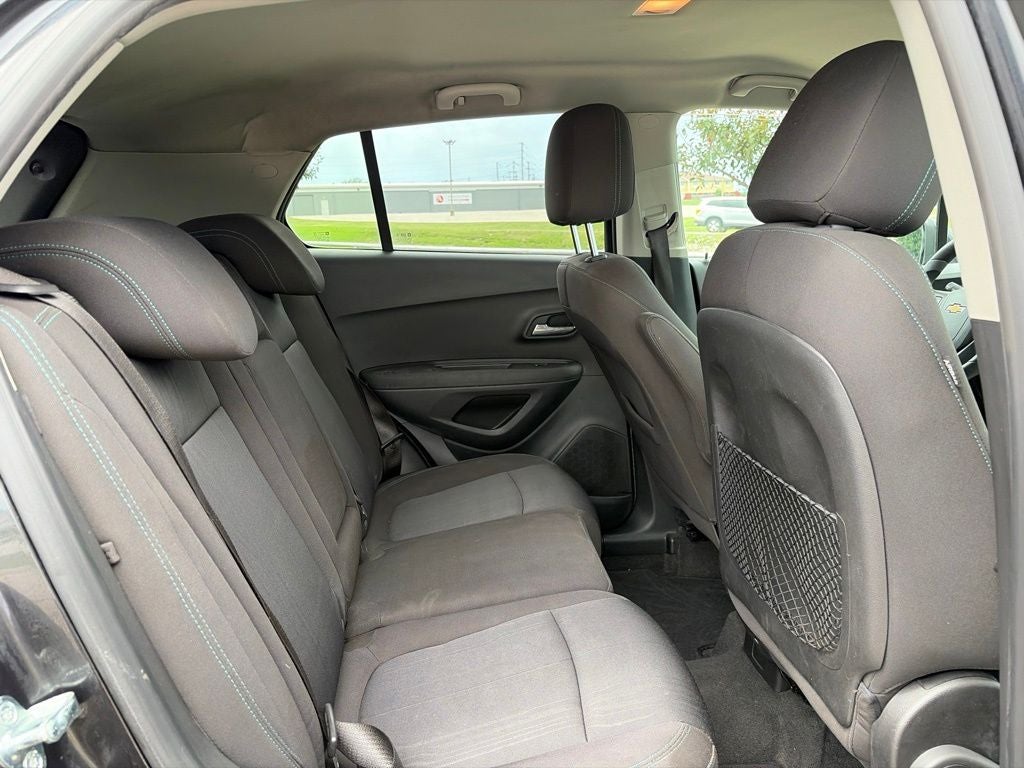 2015 Chevrolet Trax LT