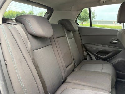 2015 Chevrolet Trax LT