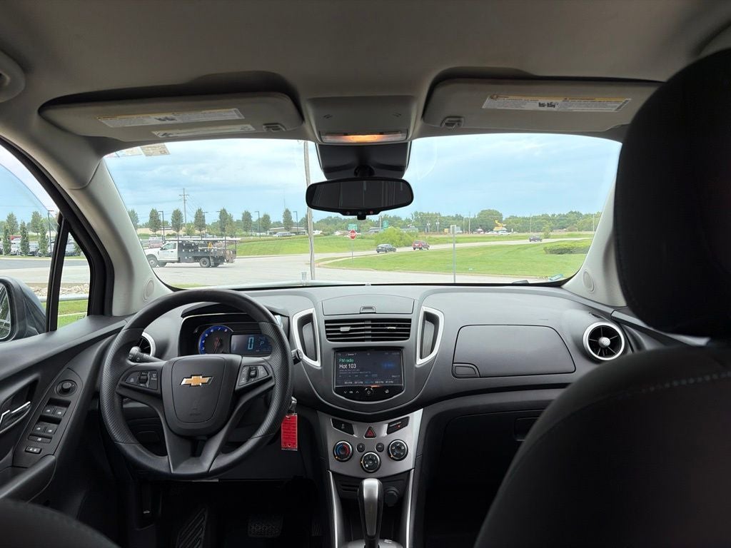2015 Chevrolet Trax LT