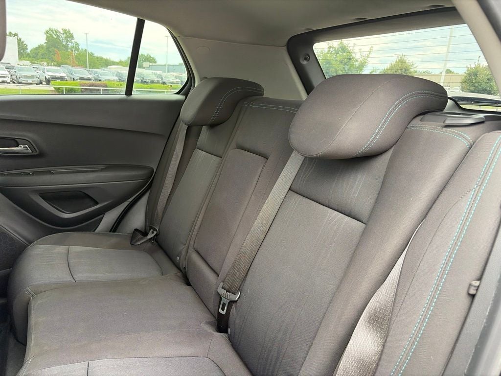2015 Chevrolet Trax LT