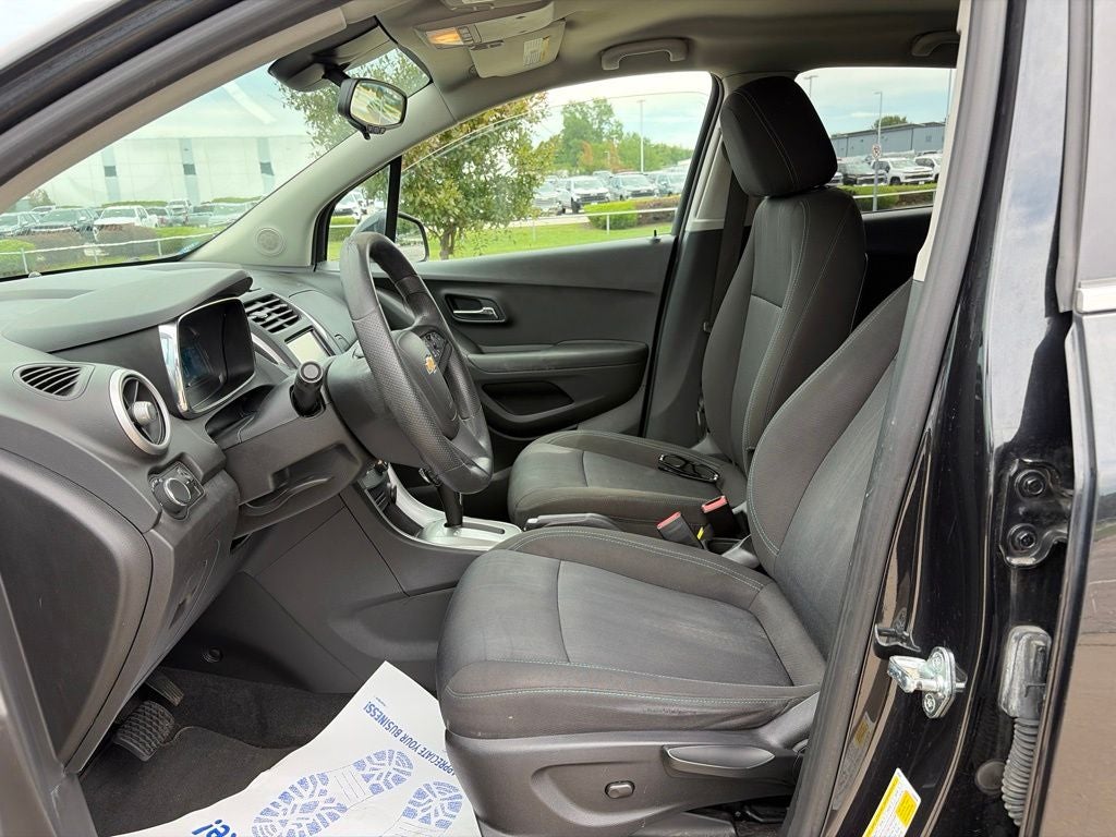 2015 Chevrolet Trax LT