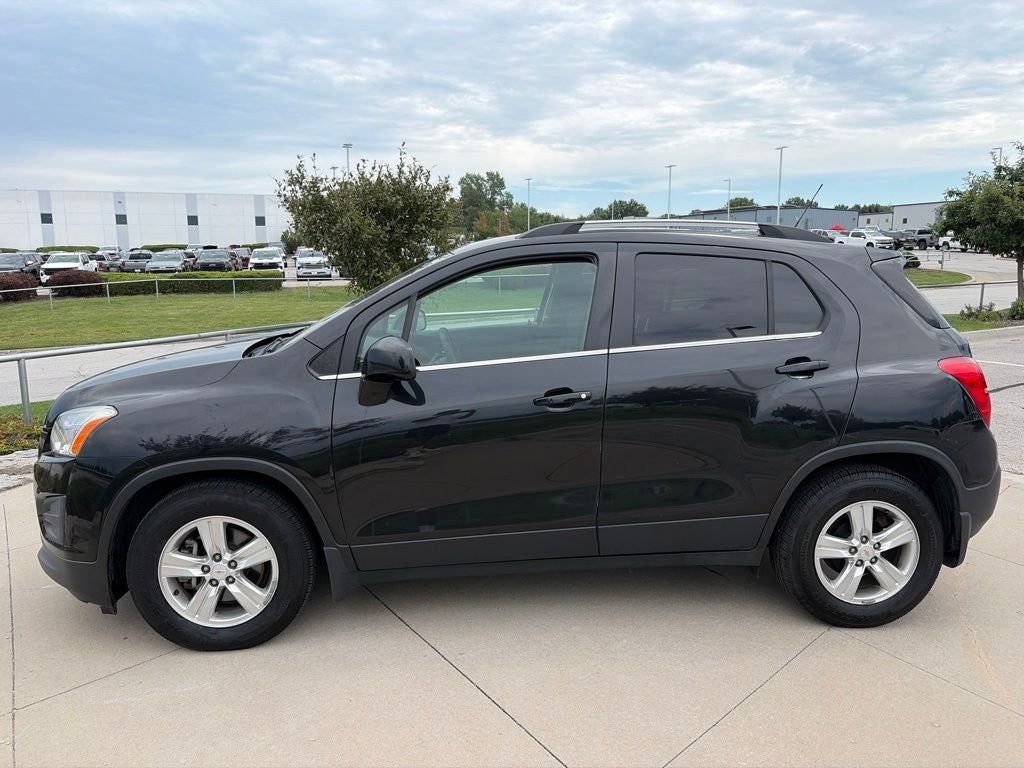 2015 Chevrolet Trax LT