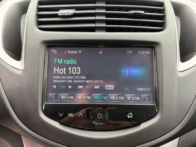 2015 Chevrolet Trax LT