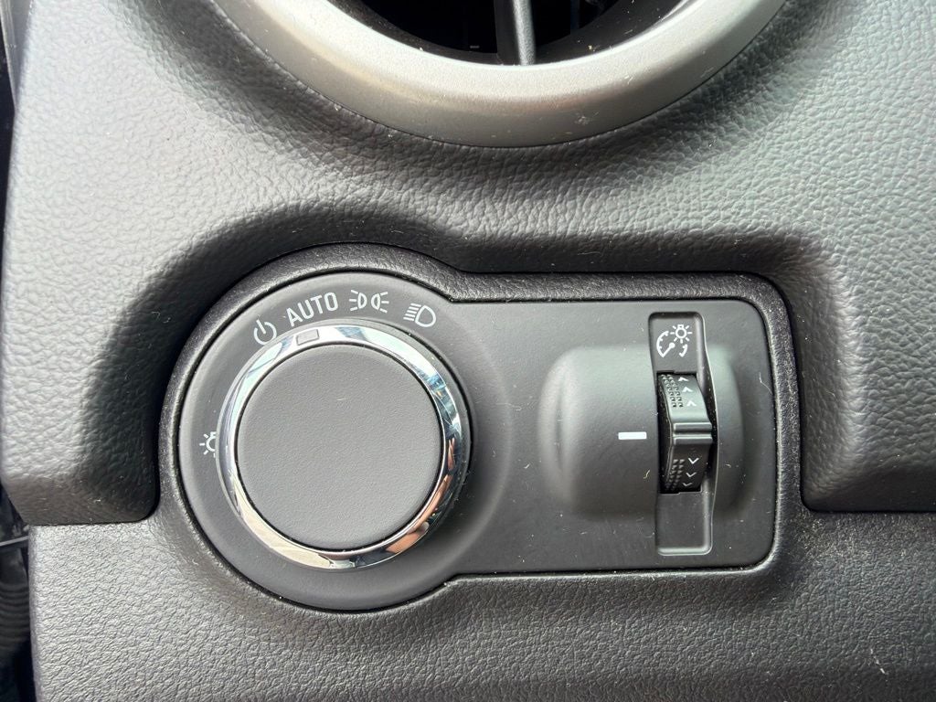 2015 Chevrolet Trax LT