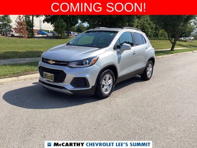 2020 Chevrolet Trax LT