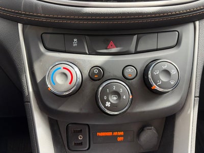 2022 Chevrolet Trax LS