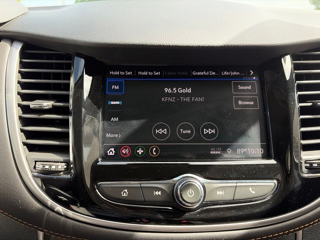 2022 Chevrolet Trax LS